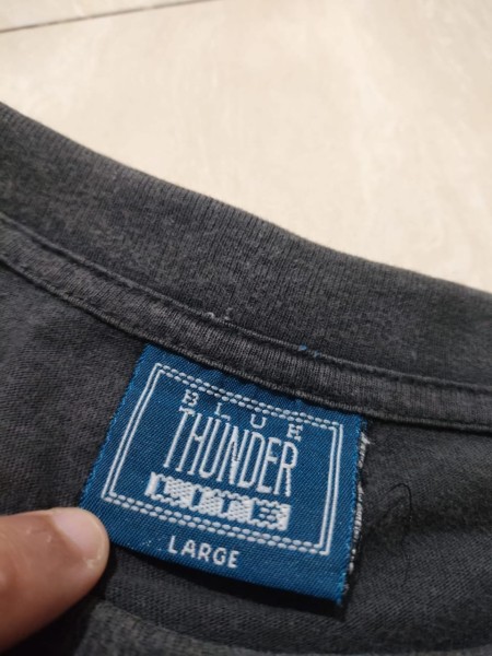 90s Beatles Blue Thunder Lite