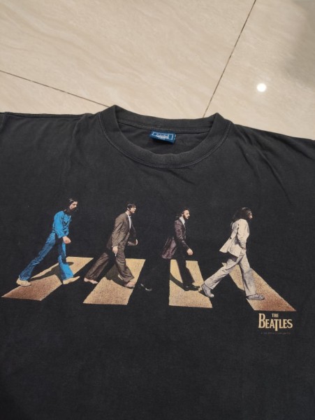 90s Beatles Blue Thunder Lite