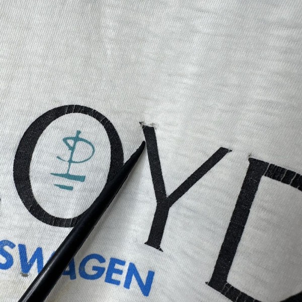 Pink Floyd 1994 Division Bell EU Tour