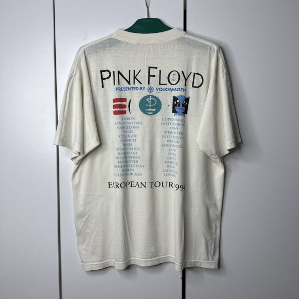 Pink Floyd 1994 Division Bell EU Tour