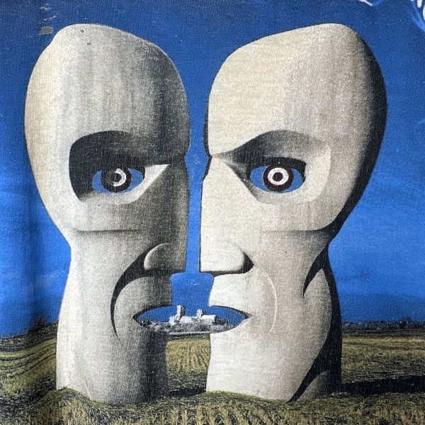 Pink Floyd 1994 Division Bell EU Tour