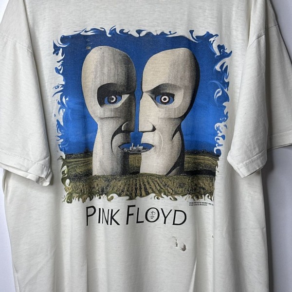 Pink Floyd 1994 Division Bell EU Tour