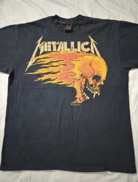 LC PusHead Metallica