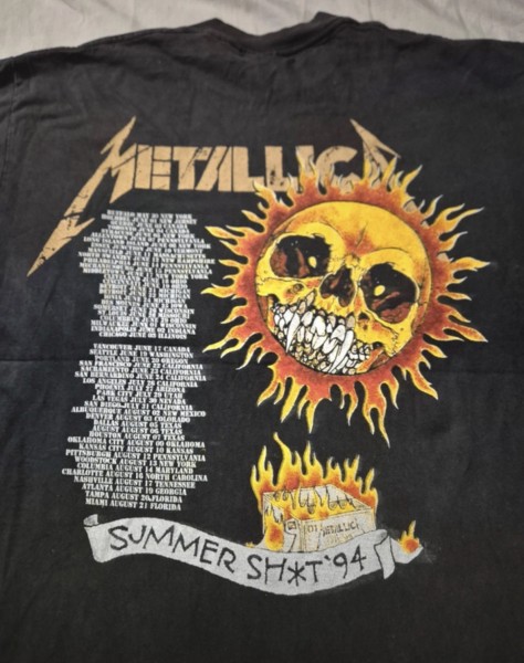 LC PusHead Metallica