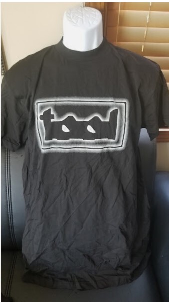 Legit Check Vintage Tool 2001 large concert tour shirt