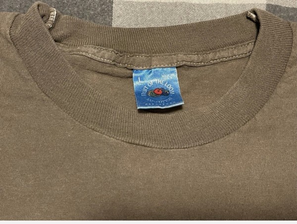Legit Check Vintage Pearl Jam 1994 Freak Tour Marionette Shirt Size Large