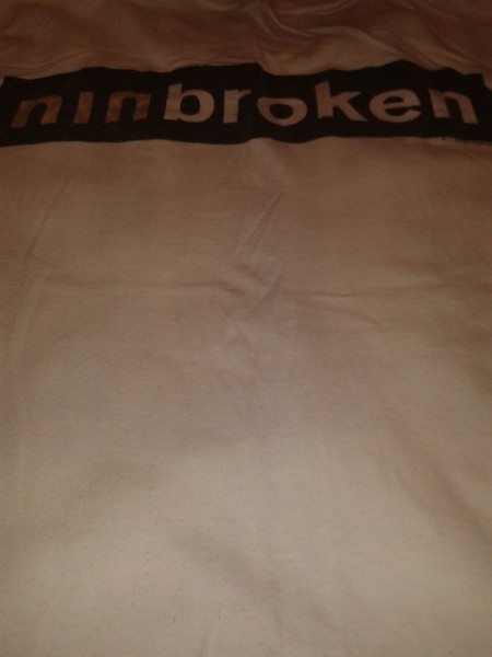 NIN Broken Back
