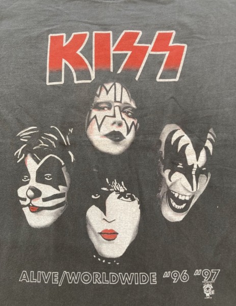 LC KISS T-Shirt