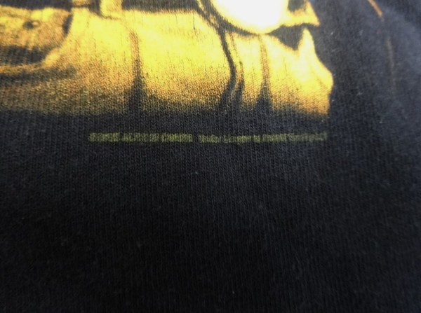 Legit Check 2002 Vintage Layne Staley Memorial Shirt Small