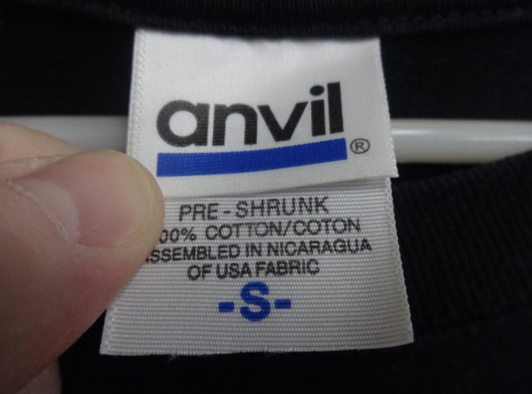 Legit Check 2002 Vintage Layne Staley Memorial Shirt Small