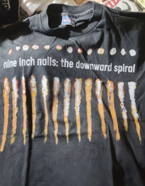 Is this nine inch nails legit?
