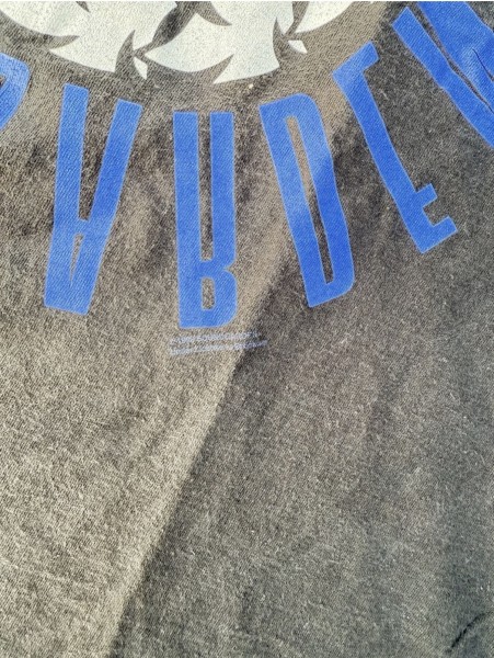 Legit check sound garden bad motor finger