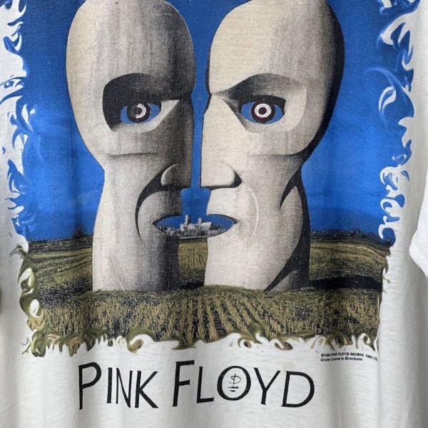Pink Floyd 1994 Division Bell EU Tour