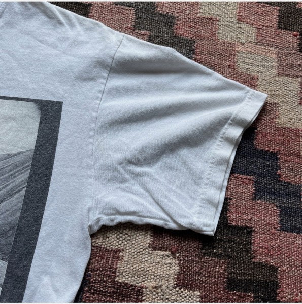 Do you know if this Vintage Nirvana 1996 shirt is from the 90s or is a reprint?
