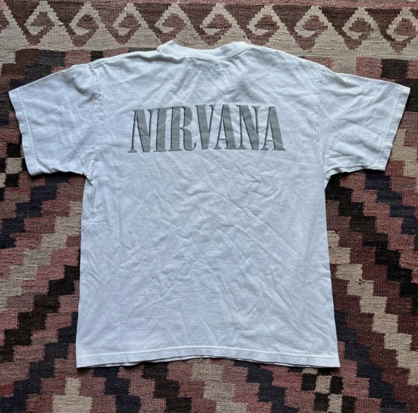 Do you know if this Vintage Nirvana 1996 shirt is from the 90s or is a reprint?
