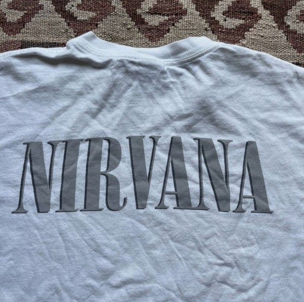 Do you know if this Vintage Nirvana 1996 shirt is from the 90s or is a reprint?