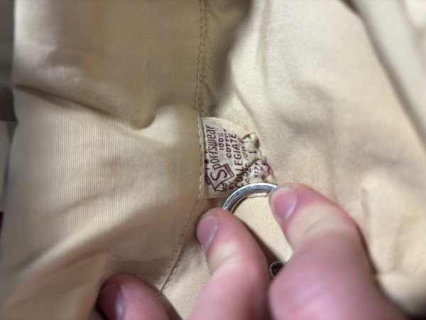 Help identifying this tag and its date