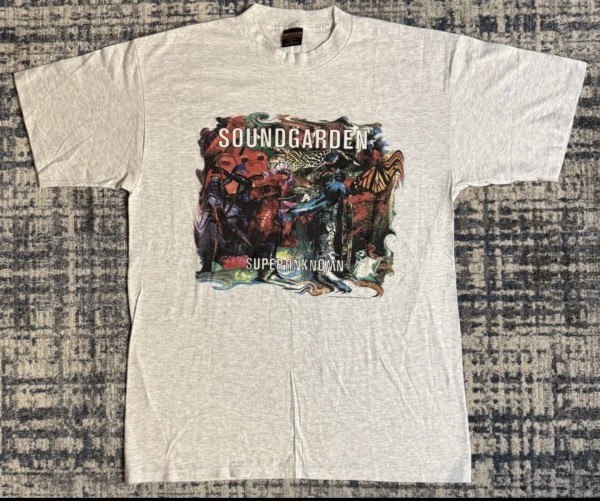 Soundgarden Superunknown Grey Brockum Legit Check
