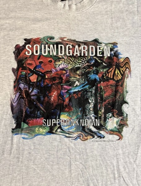 Soundgarden Superunknown Grey Brockum Legit Check