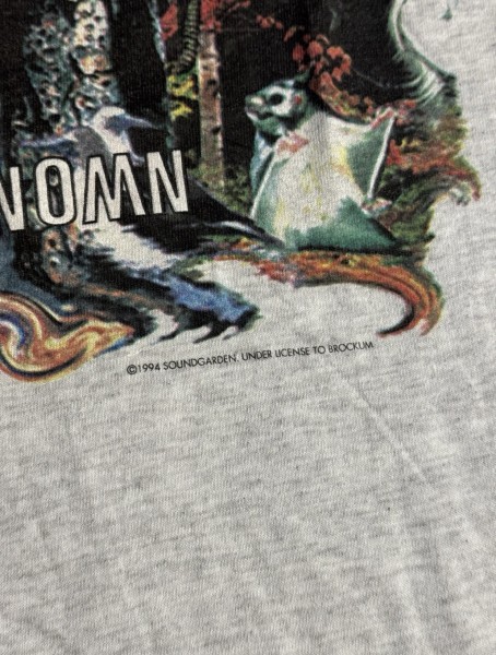 Soundgarden Superunknown Grey Brockum Legit Check