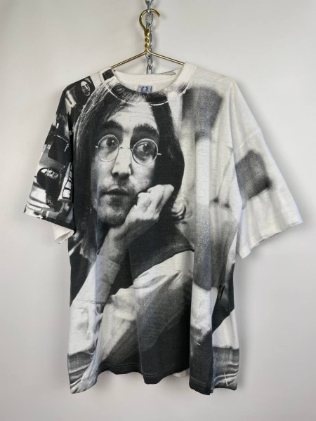 John Lennon portrait 3D print
