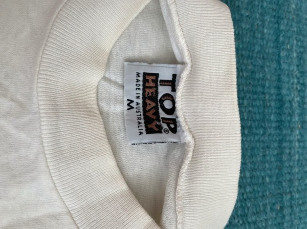 Is this Vintage Nirvana 1996 shirt from the 90s or a reprint?