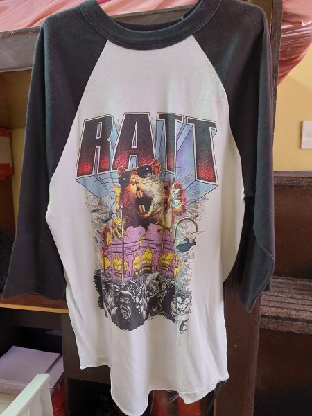 Ratt patrol 85