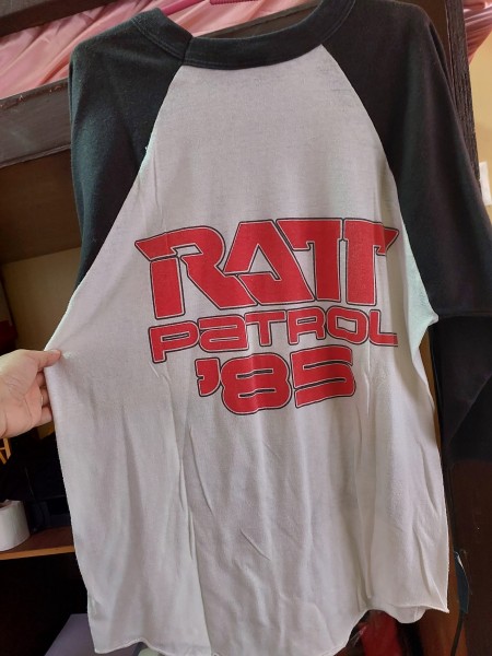 Ratt patrol 85