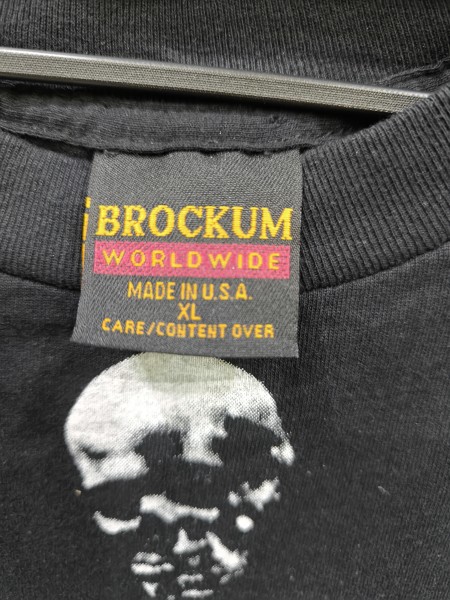 T shirt rolling stones World tour 94/95