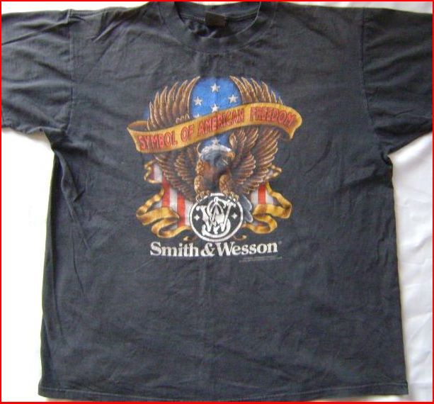 Smith and Wesson Front