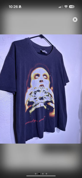 MARILYN MANSON SHIRT LEGIT CHECK