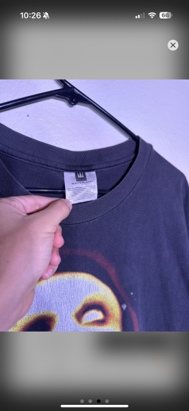 MARILYN MANSON SHIRT LEGIT CHECK