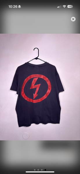 MARILYN MANSON SHIRT LEGIT CHECK