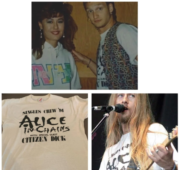 Singles AIC movie crew t-shirt