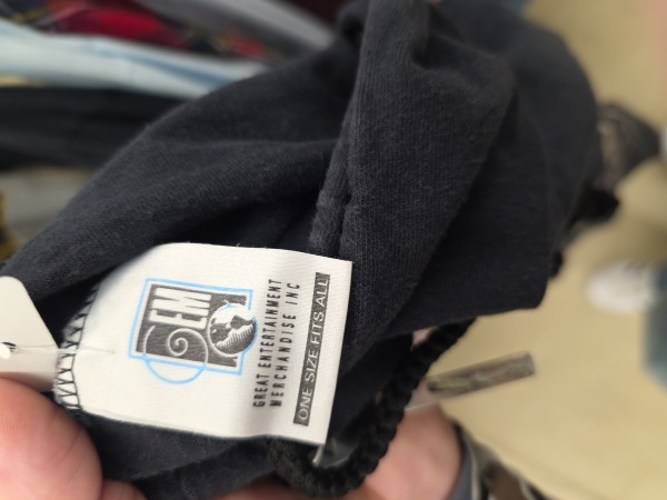 Gem tag ONE SIZE FITS ALL