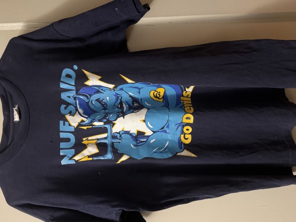 90s Nuff Said Duke Tee