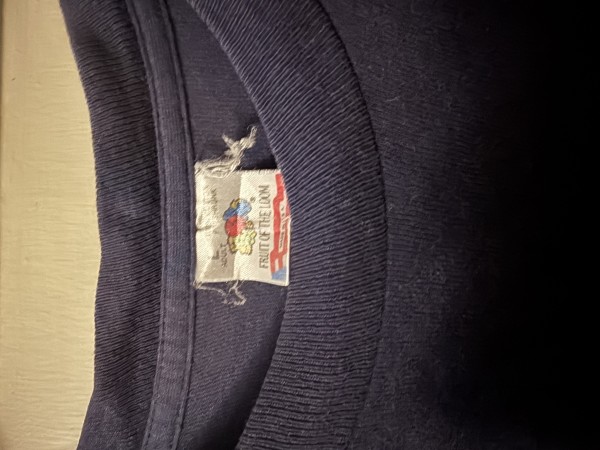 90s Nuff Said Duke Tee