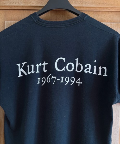Is this a legit Kurt Cobain Shirt?