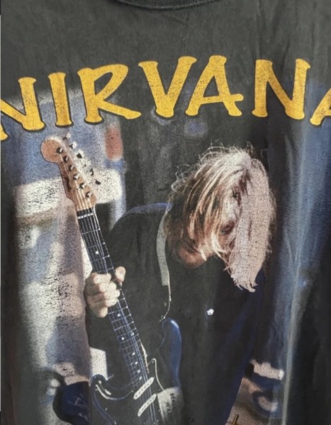 Nirvana 90s T-Shirt
