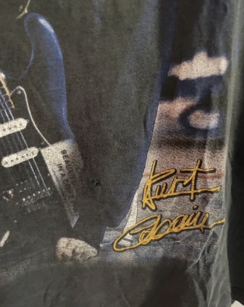 Nirvana 90s T-Shirt