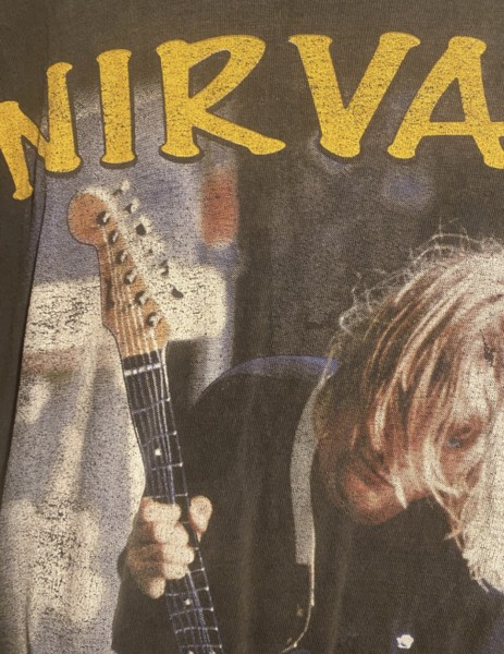 Nirvana 90s T-Shirt