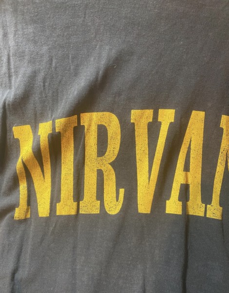 Nirvana 90s T-Shirt