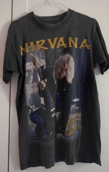 Nirvana 90s T-Shirt