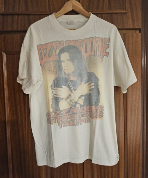 Ozzy Retirement Sucks 96