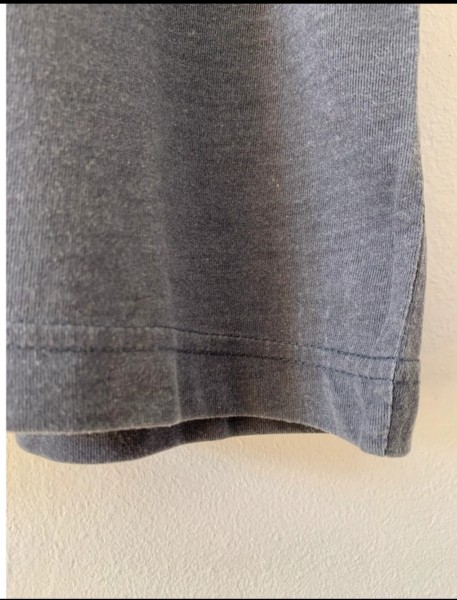 Is this Vintage Metallica  “the garage remains the same” 1999 Shirt a legit one?