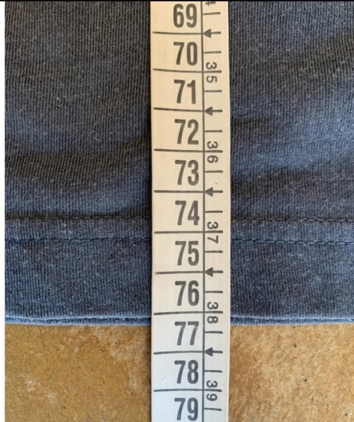 Is this Vintage Metallica  “the garage remains the same” 1999 Shirt a legit one?