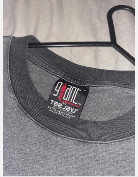 Can you please check if this is a legit 1999 Vintage Metallica “Garage Days” shirt?