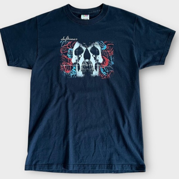 Authentic/legit Vintage Deftones 2003 tour shirt?