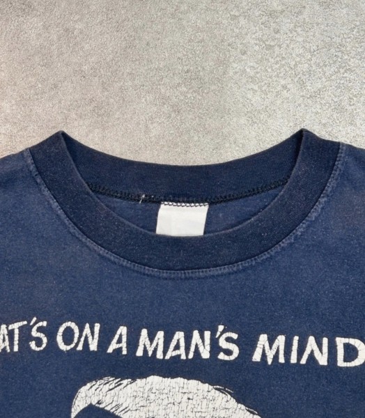 Sigmund Freud “ what’s on a man’s mind”