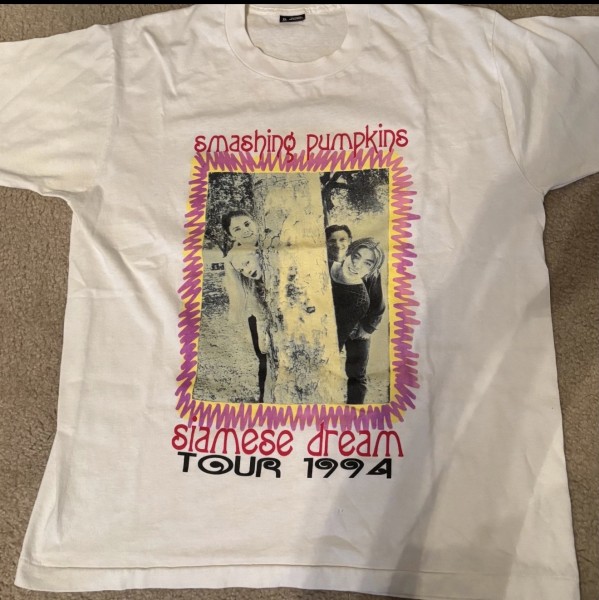 1994 Siamese Dream tour shirt legit check